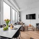 Lejlighedshotel Topaasi - Nokia Arena By In! 4*