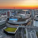 Aparthotel Topaasi - Nokia Arena By In! Tampere
