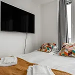 Topaasi - Nokia Arena By In! Lejlighedshotel 4*