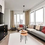 Lejlighedshotel Topaasi - Nokia Arena By In! Tampere