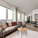 Lejlighedshotel Topaasi - Nokia Arena By In! 4*