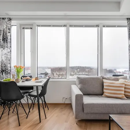 Topaasi - Nokia Arena By In! Apartmanhotel