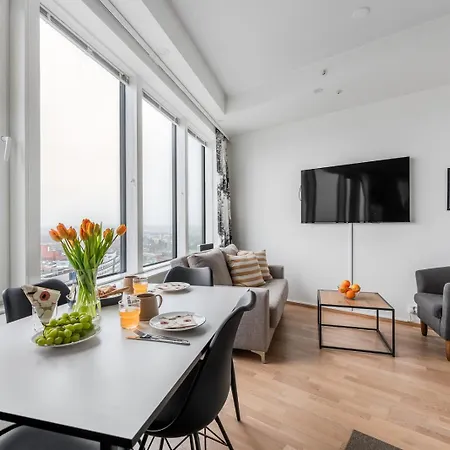 Aparthotel Topaasi - Nokia Arena By In! 4*