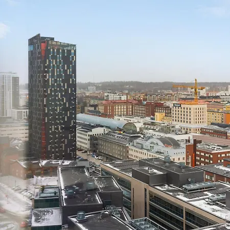 Topaasi - Nokia Arena By In! 4* Тампере