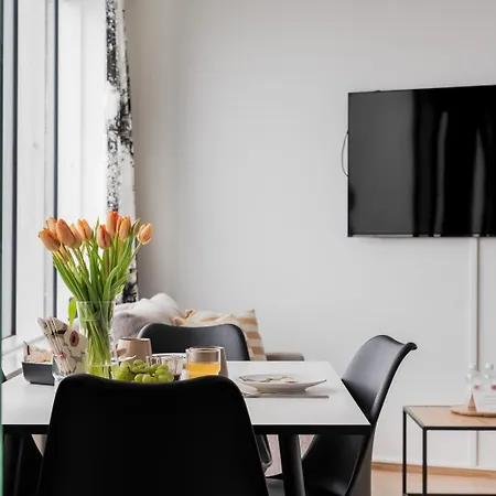 Апарт-отель Topaasi - Nokia Arena By In!