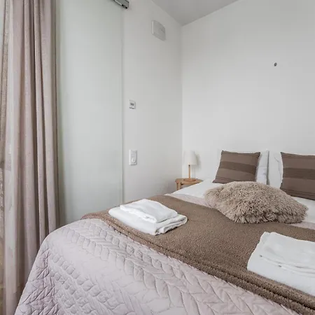 Aparthotel Topaasi - Nokia Arena By In! 4*