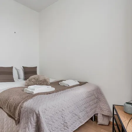 Topaasi - Nokia Arena By In! Апарт-отель 4*