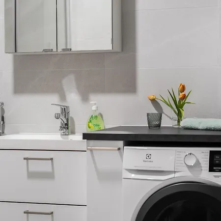 Apartmanhotel Topaasi - Nokia Arena By In! 4*