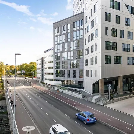 Topaasi - Nokia Arena By In! Apartmanhotel 4*