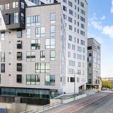 Topaasi - Nokia Arena By In! Aparthotel