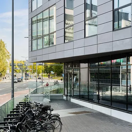 Topaasi - Nokia Arena By In! Apartmanhotel Tampere