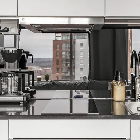 Topaasi - Nokia Arena By In! Апарт-отель 4*