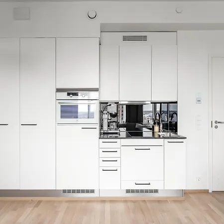 Апарт-отель Topaasi - Nokia Arena By In! Тампере