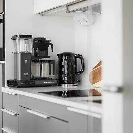 Aparthotel Topaasi - Nokia Arena By In!