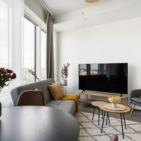 Topaasi - Nokia Arena By In! Апарт-отель