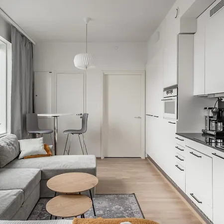 Topaasi - Nokia Arena By In! Apartmanhotel Tampere