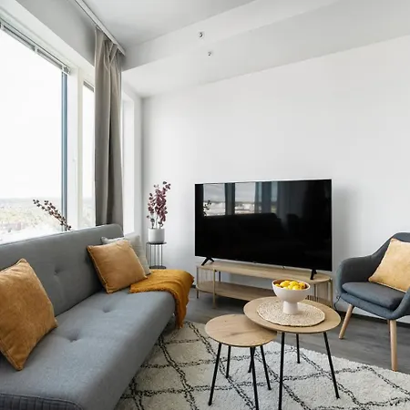 Aparthotel Topaasi - Nokia Arena By In!