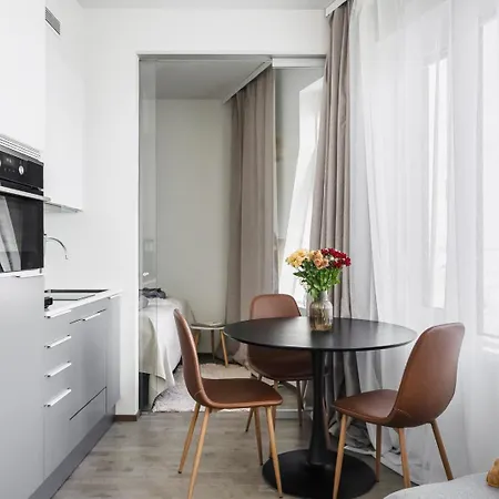 Apartmanhotel Topaasi - Nokia Arena By In!