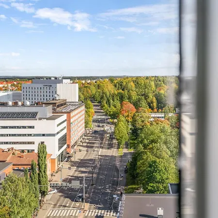 Apartmanhotel Topaasi - Nokia Arena By In! 4*