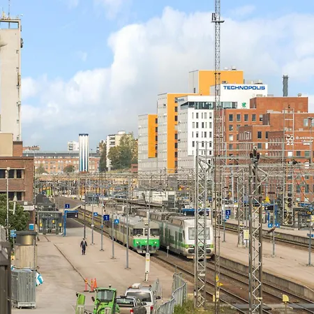 Topaasi - Nokia Arena By In! 4*