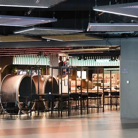 Topaasi - Nokia Arena By In! Тампере