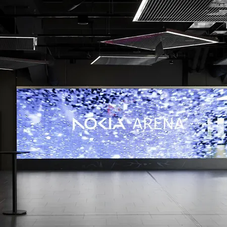 Apartmanhotel Topaasi - Nokia Arena By In!