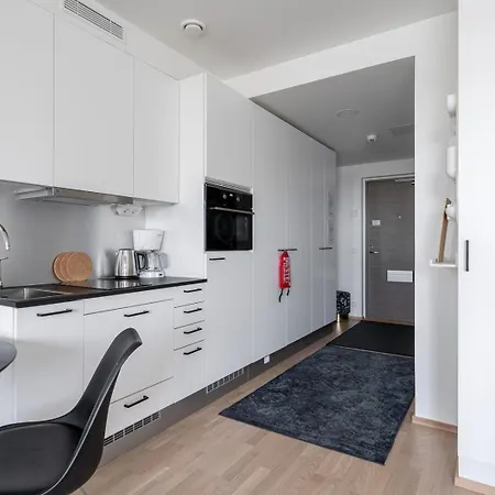 Topaasi - Nokia Arena By In! 4* Tampere