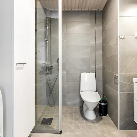 Topaasi - Nokia Arena By In! Apartmanhotel Tampere