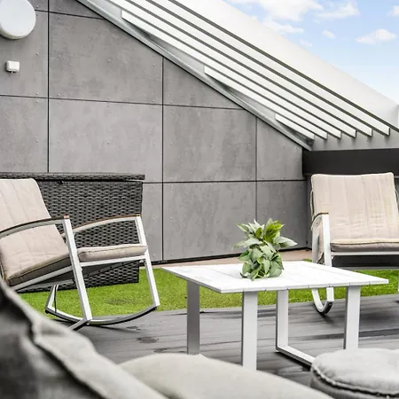 Apartmanhotel Topaasi - Nokia Arena By In! Tampere