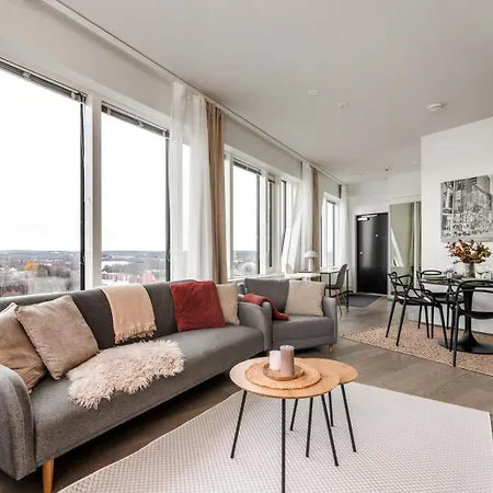 Aparthotel Topaasi - Nokia Arena By In! 4*