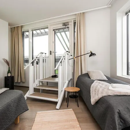 Aparthotel Topaasi - Nokia Arena By In! 4*