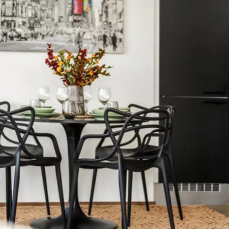 Апарт-отель Topaasi - Nokia Arena By In! 4*