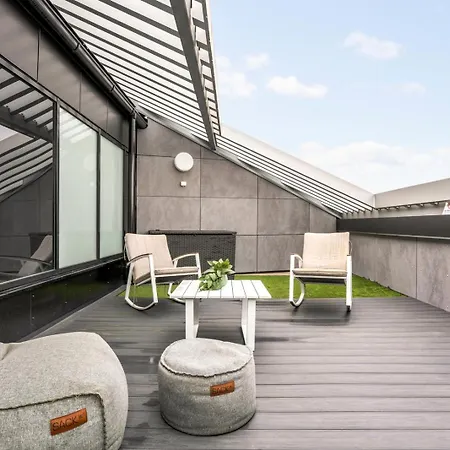 Topaasi - Nokia Arena By In! Aparthotel Tampere