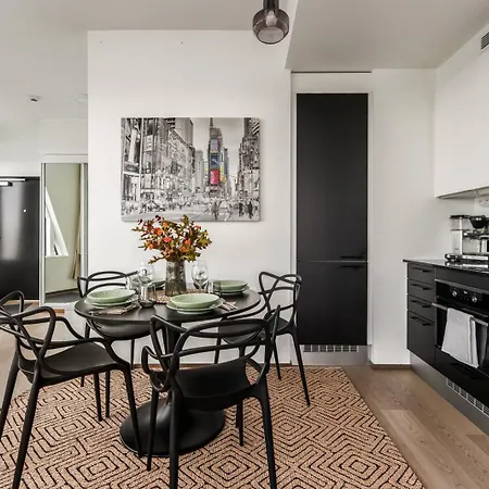 Aparthotel Topaasi - Nokia Arena By In! 4*