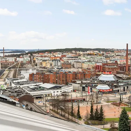 Topaasi - Nokia Arena By In! Aparthotel