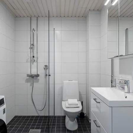 Aparthotel Topaasi - Nokia Arena By In! 4*