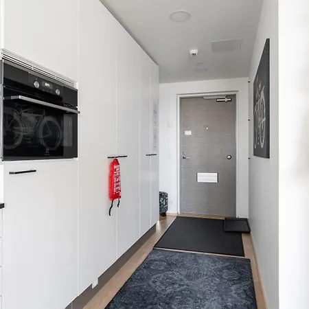 Topaasi - Nokia Arena By In! Aparthotel Tampere