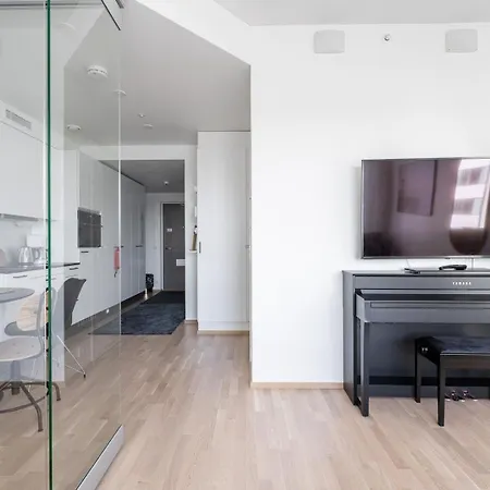 Aparthotel Topaasi - Nokia Arena By In! 4*