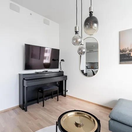 Topaasi - Nokia Arena By In! 4* Тампере