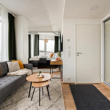 Topaasi - Nokia Arena By In! Aparthotel