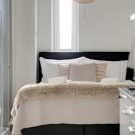 Topaasi - Nokia Arena By In! Apartmanhotel Tampere