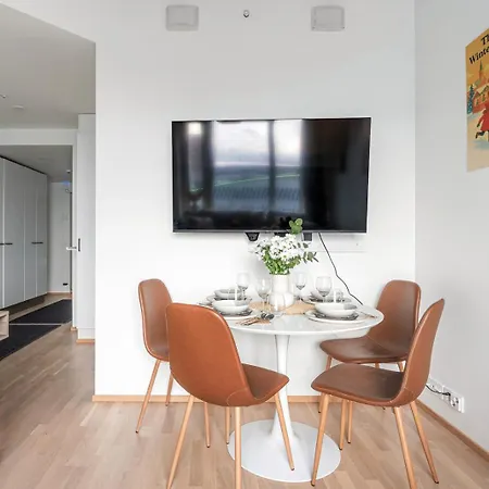 Апарт-отель Topaasi - Nokia Arena By In! 4*