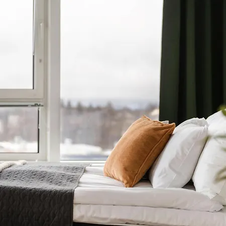 Apartmanhotel Topaasi - Nokia Arena By In!