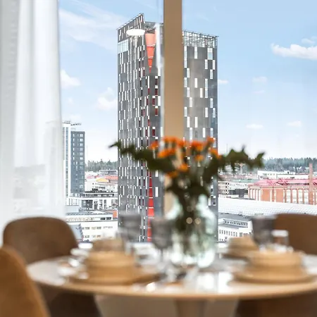 Topaasi - Nokia Arena By In! Aparthotel 4*