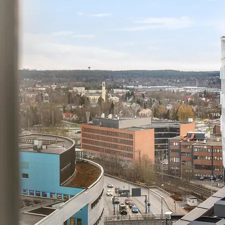 Aparthotel Topaasi - Nokia Arena By In! 4*