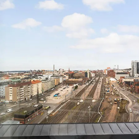 Topaasi - Nokia Arena By In! Апарт-отель