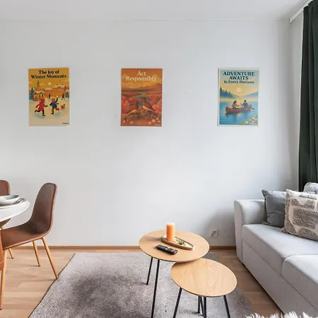 Aparthotel Topaasi - Nokia Arena By In!