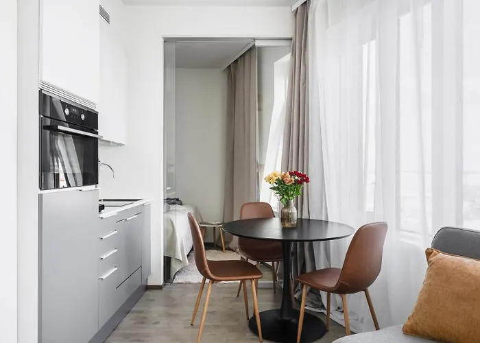 Appart hôtel Topaasi - Nokia Arena By In!