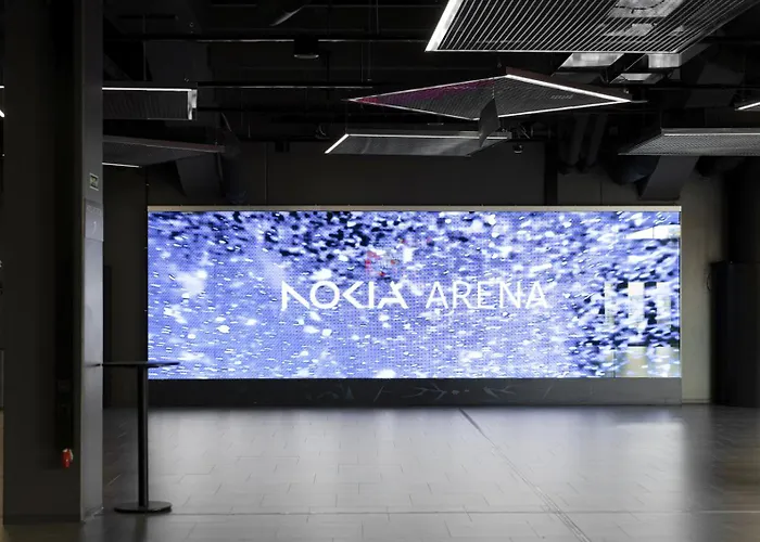 Appart hôtel Topaasi - Nokia Arena By In!