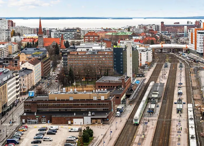 Topaasi - Nokia Arena By In! 4* Tampere